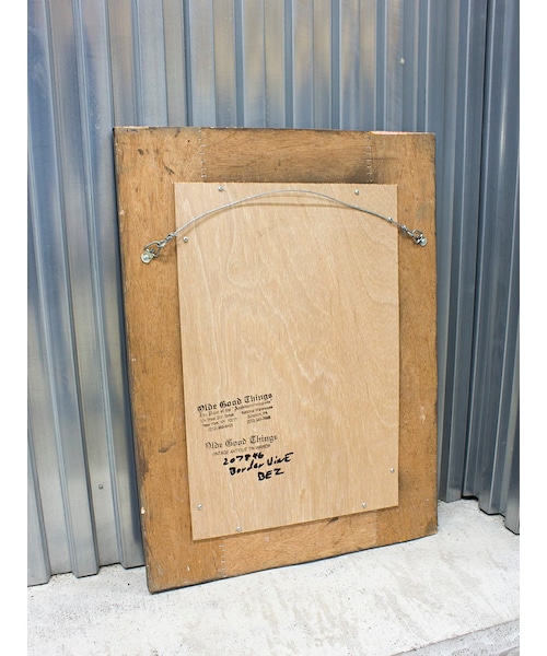 H.P.DECO（エイチ・ピー・デコ）の「NYミラー（）」 - WEAR