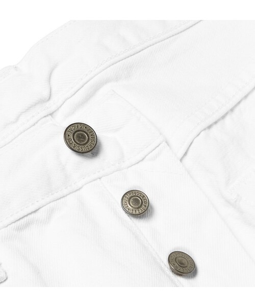 Levi's(リーバイス)の「Levi's 501 CT Jeans 501 CT Slim-Fit Jeans(デニムパンツ・メンズ・White・36W 34L/28W 32L/30W 32L/31W 32L/32W 32L/33W 32L/34W 32L/36W 32L/38W 32L/32W 34L/38W 34L/34W 34L)」の6枚目の写真