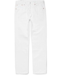 Levi's | Levi's 501 CT Jeans 501 CT Slim-Fit Jeans(デニムパンツ)