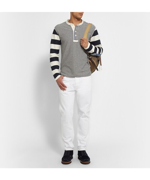 Levi's(リーバイス)の「Levi's 501 CT Jeans 501 CT Slim-Fit Jeans(デニムパンツ・メンズ・White・36W 34L/28W 32L/30W 32L/31W 32L/32W 32L/33W 32L/34W 32L/36W 32L/38W 32L/32W 34L/38W 34L/34W 34L)」の2枚目の写真