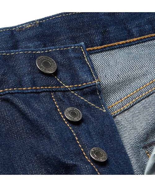 Levi's（リーバイス）の「Levi's 501 CT Jeans 501 CT Slim-Fit Jeans（デニムパンツ・メンズ・Blue・33W 32L/32W 32L/34W 32L/30W 32L/36W 32L/34W 34L/31W 32L/32W 34L/36W 34L/38W 32L/28W 32L/38W 34L）」の2枚目の写真