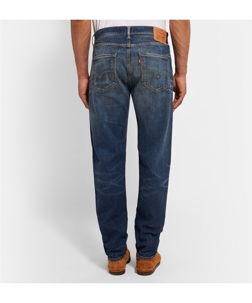 Levi's（リーバイス）の「Levi's 501 CT Jeans Collector's Edition 501 Cone Selvedge Jeans（デニムパンツ・メンズ・Blue・33W 34L/28W 32L/36W 32L/32W 34L/34W 32L/31W 32L）」の4枚目の写真