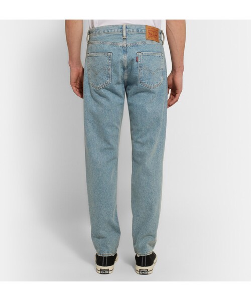 Levi's（リーバイス）の「Levi's 501 CT Jeans 501 CT Slim-Fit Jeans（デニムパンツ・メンズ・Blue・32W 34L/31W 32L/36W 32L/32W 32L/28W 32L/33W 32L/38W 34L/38W 32L/36W 34L/34W 32L/34W 34L/30W 32L）」の6枚目の写真