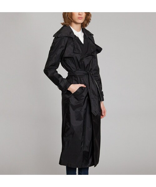 WANDA NYLONの「Wanda Trench（ジャケット/アウター・レディース・autre・S/M/L）」の2枚目の写真