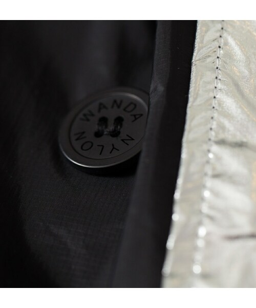 WANDA NYLONの「Wanda Trench（ジャケット/アウター・レディース・autre・S/M/L）」の5枚目の写真