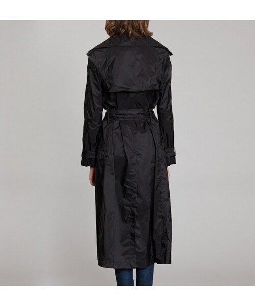 WANDA NYLONの「Wanda Trench（ジャケット/アウター・レディース・autre・S/M/L）」の3枚目の写真
