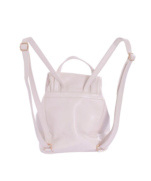 dazzlin(ダズリン)の「【goods】ポケットMINIリュック(バッグ・レディース・オフホワイト/ブラック/ブラウン)」の6枚目の写真