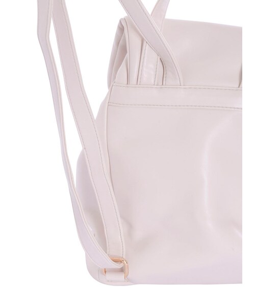 dazzlin(ダズリン)の「【goods】ポケットMINIリュック(バッグ・レディース・オフホワイト/ブラック/ブラウン)」の7枚目の写真