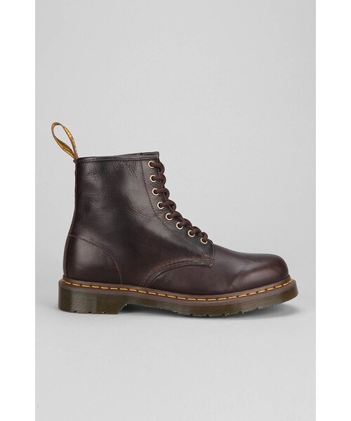 Dr. Martens（ドクターマーチン）の「Dr. Martens 1460 8-Eye Reinvented Boot（ブーツ・メンズ・BROWN・9/10/11/12/13/8）」の2枚目の写真