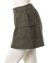 INGNI | 台形カーゴ／スカート(スカート)