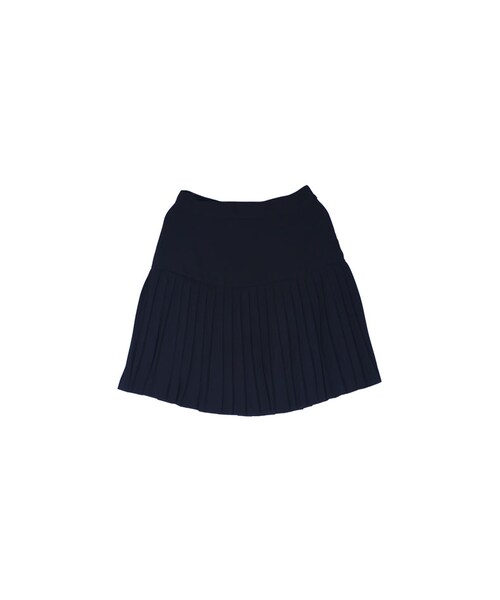 ROCKET x LUNCH（ロケットアンドランチ）の「THIN PLEATS SK（その他・レディース・WHITE/BLACK・FREE）」の2枚目の写真