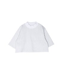 ROCKET x LUNCH | SOFT STRIPE T(トップス)