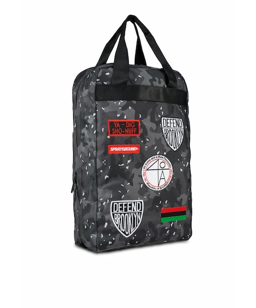 sprayground spike backpack
