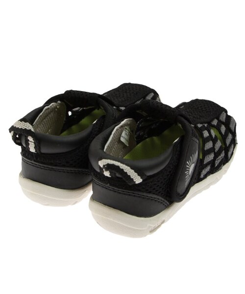 F.O.KIDS(エフオーキッズ)の「IFME サンダル(シューズ・キッズ・ブラック/ブルー/ピンク/イエロー・16/17/18/19/20/21)」の5枚目の写真