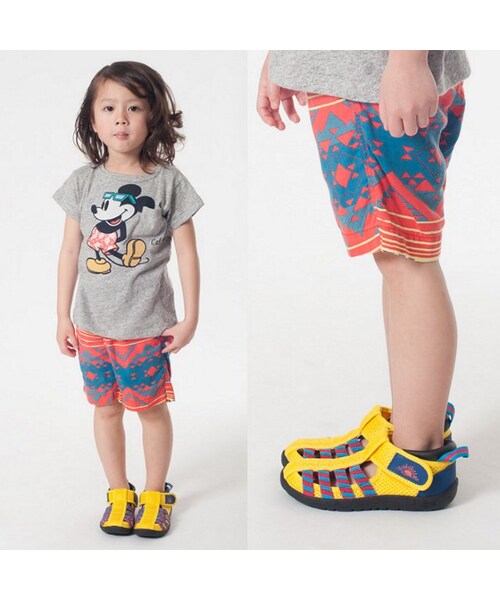 F.O.KIDS(エフオーキッズ)の「IFME サンダル(シューズ・キッズ・ブラック/ブルー/ピンク/イエロー・16/17/18/19/20/21)」の19枚目の写真