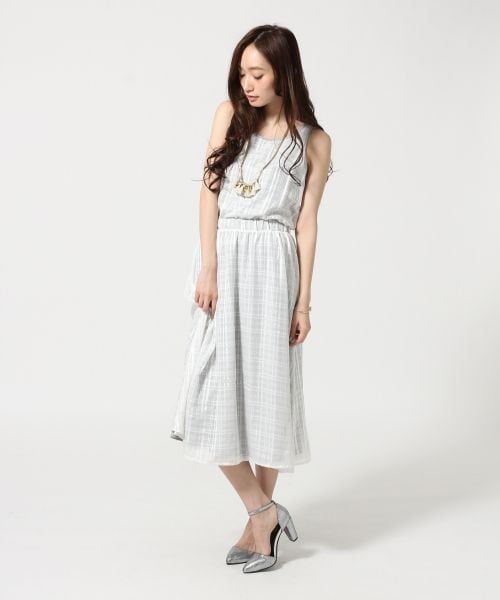 JEANASIS（ジーナシス）の「【通常販売スタート】シアーチェック