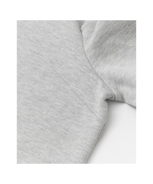 KBF（ケイビーエフ）の「袖フレアーTOPS（トップス・レディース・WHITE/L/BLUE/TOPGRAY・one）」の18枚目の写真