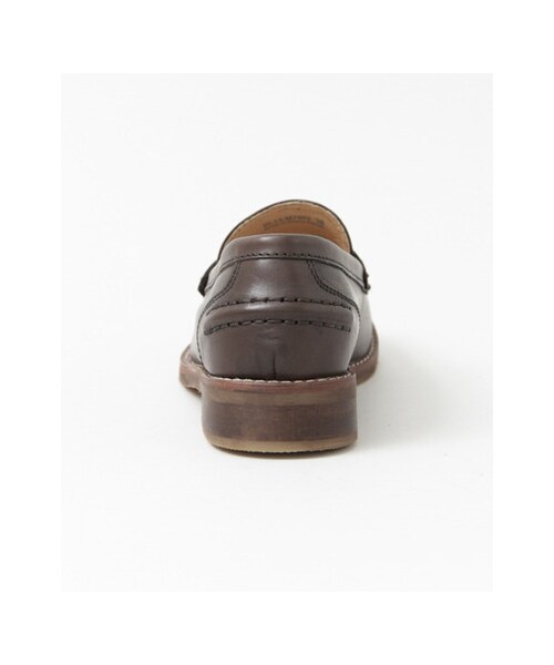 URBAN RESEARCH DOORS(アーバンリサーチドアーズ)の「レザーコインローファー(シューズ・レディース・BROWN/BLACK・36/37/38)」の6枚目の写真