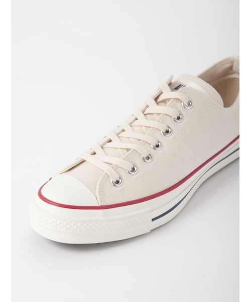 schott（ショット）の「CANVAS ALL STAR J OX（シューズ・BLACK/NATURAL・75/80/85/90/95）」の7枚目の写真