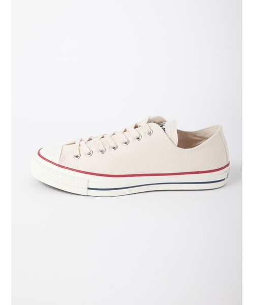 schott（ショット）の「CANVAS ALL STAR J OX（シューズ・BLACK/NATURAL・75/80/85/90/95）」の5枚目の写真