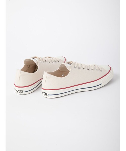 schott（ショット）の「CANVAS ALL STAR J OX（シューズ・BLACK/NATURAL・75/80/85/90/95）」の4枚目の写真