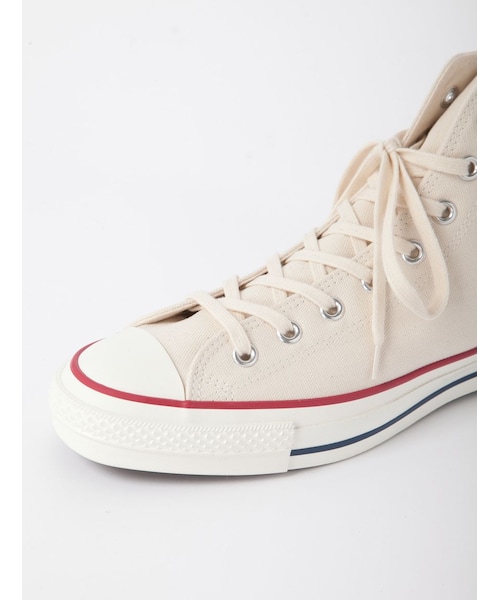 schott（ショット）の「CANVAS ALLSTAR J HI（シューズ・BLACK/NATURAL・75/80/85/90/95）」の7枚目の写真