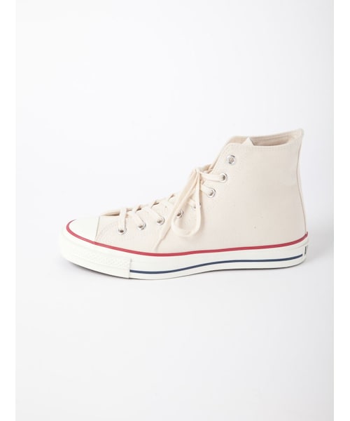 schott（ショット）の「CANVAS ALLSTAR J HI（シューズ・BLACK/NATURAL・75/80/85/90/95）」の5枚目の写真