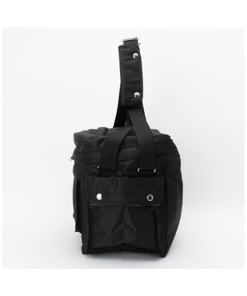 PORTER TAKEOKIKUCHI レコードバック TAKEO KIKUCHI（タケオキクチ）の「「UNITED ARROWS & SONS」PORTER