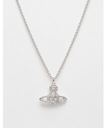 Vivienne Westwood | Vivienne Westwood Thalia Mini Bass Relief Pendant Necklace(ネックレス)
