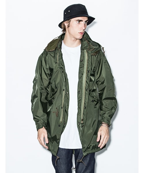 HOMBRE NINO x CORONA オンブレニーニョ ユーティリティJKT Hombre