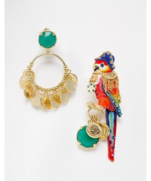 Les Nereides（レネレイド）の「N2 BY LES NEREIDES N2 Pirate Parrot