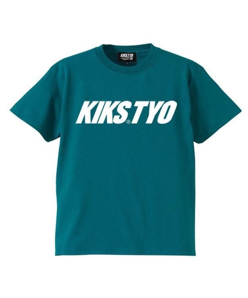KIKS TYO（キックスティーワイオー）の「【KIKS TYO】LOGO TEE（Tシャツ/カットソー・メンズ・その他）」の7枚目の写真