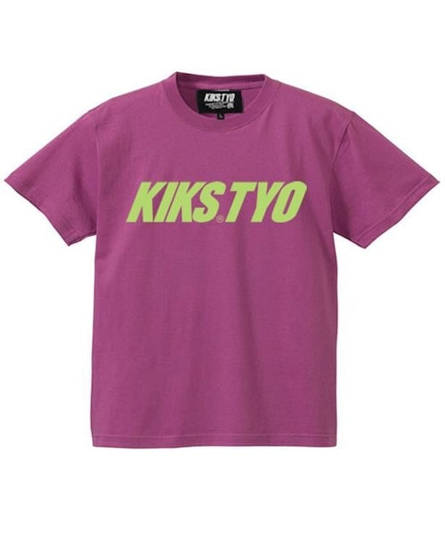 KIKS TYO（キックスティーワイオー）の「【KIKS TYO】LOGO TEE（Tシャツ/カットソー・メンズ・その他）」の8枚目の写真