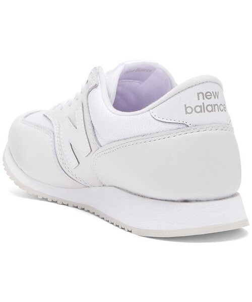 NEW BALANCE（ニューバランス）の「New Balance ML574（スニーカー・メンズ・White_MZ175・10/12/10.5/11/8/8.5/9/9.5）」の2枚目の写真