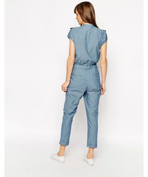 Sessun（セッスン）の「Sessun Ryoko Jumpsuit（その他パンツ