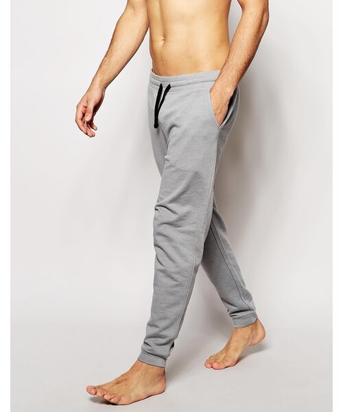 asos(エイソス)の「ASOS BRAND ASOS Slim Joggers(その他パンツ・メンズ・lightgrey・XL-To fit waist 36-38"(91-96cm)/L-To fit waist 34-36"(86-91cm)/M-To fit waist 32-34"(81-86cm)/S-To fit waist 30-32"(76-81cm)/XS-To fit waist 28-30"(71-76cm)/XXL-To fit waist 38-40"(96-101cm)/XXS-To fit waist 26-28"(66-71cm))」の3枚目の写真