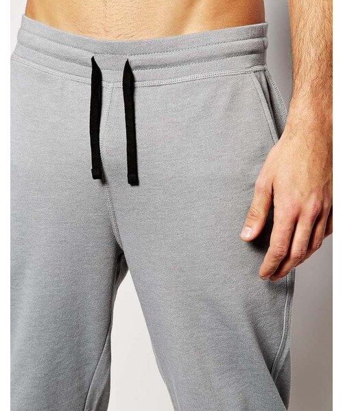 asos(エイソス)の「ASOS BRAND ASOS Slim Joggers(その他パンツ・メンズ・lightgrey・XL-To fit waist 36-38"(91-96cm)/L-To fit waist 34-36"(86-91cm)/M-To fit waist 32-34"(81-86cm)/S-To fit waist 30-32"(76-81cm)/XS-To fit waist 28-30"(71-76cm)/XXL-To fit waist 38-40"(96-101cm)/XXS-To fit waist 26-28"(66-71cm))」の4枚目の写真