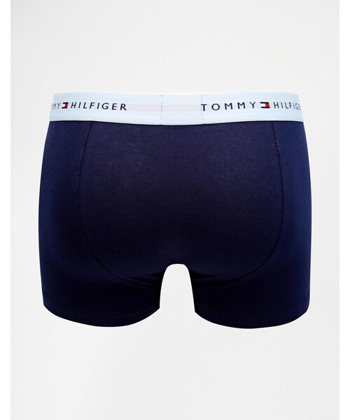 Tommy Hilfiger Seymore Trunks In 3 Pack