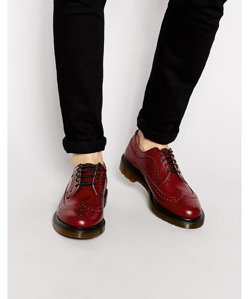 dr martens 3989 outfit