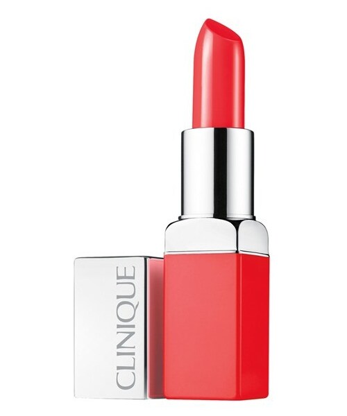 CLINIQUE(クリニーク)の「Clinique 'Pop Lip' Color & Primer(ファンデーション・レディース・Poppy Pop)」の1枚目の写真