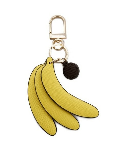 Tory Burch バナナ　バッグチャーム 最終価格】希少トリーバーチ☆バナナ型チャーム - メルカリ