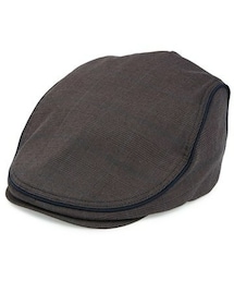 houndstooth driving cap