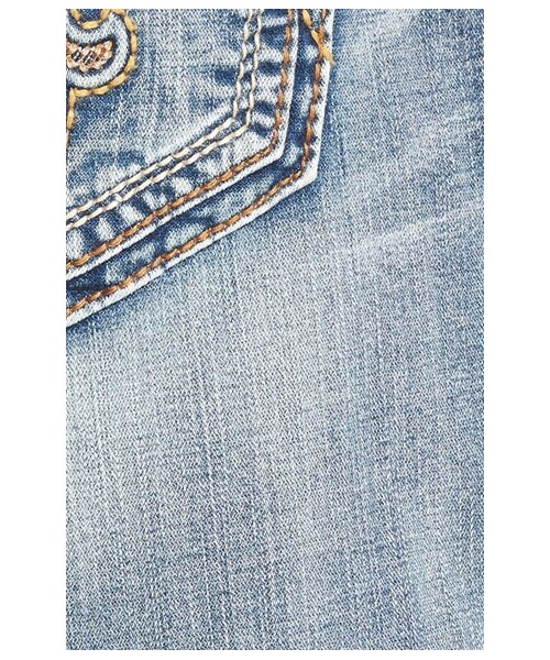 Rock Revival（ロックリバイバル）の「Rock Revival Bootcut Jeans (Kaejon)（デニムパンツ・メンズ・Kaejon B201・34/31/32/36）」の5枚目の写真