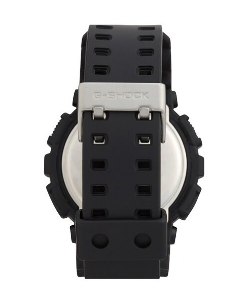 G-SHOCK(ジーショック)の「G-Shock 'X-Large Ana-Digi' Watch, 55mm x 51mm (Online Only)(アナログ腕時計・メンズ・Black)」の2枚目の写真