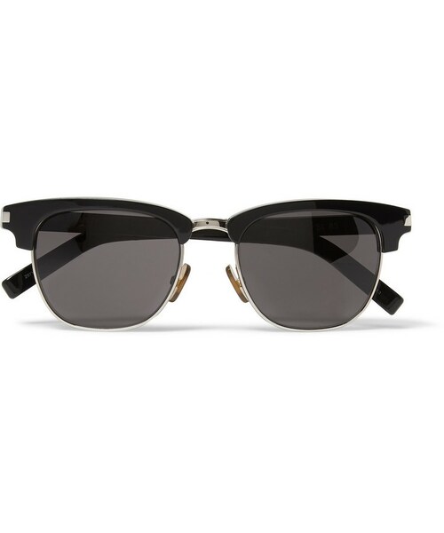 サンローラン Saint Laurent Sunglasses Saint Laurent(サンローラン)の「Saint Laurent SL83 Acetate