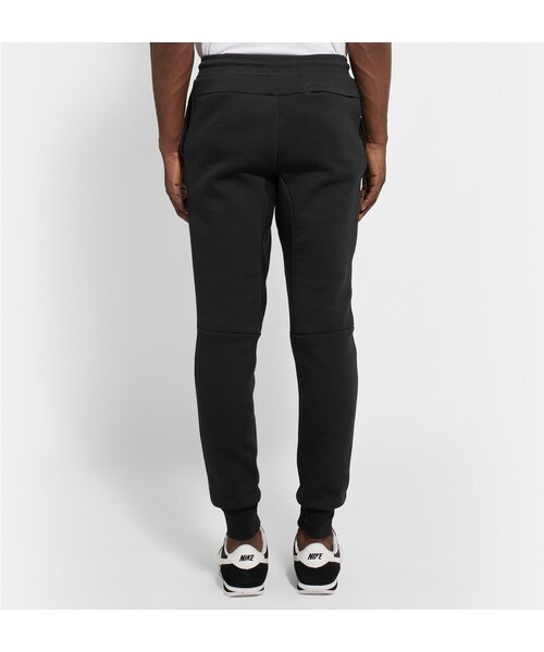 NIKE(ナイキ)の「Nike Cotton-Blend Tech-Fleece Sweatpants(その他パンツ・メンズ・Black・L/S/XXXL/M/XXL/XL)」の5枚目の写真