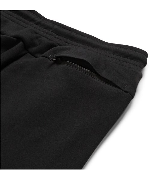 Nike Cotton-Blend Tech-Fleece Sweatpants