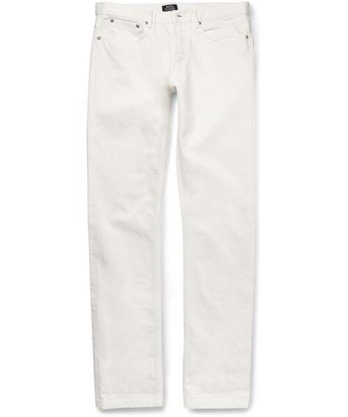A.P.C. Petit Standard Denim Jeans