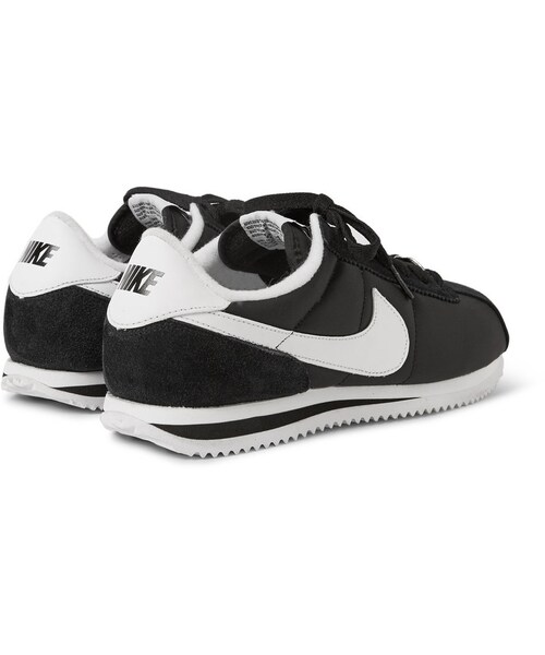 NIKE（ナイキ）の「Nike Cortez Panelled Sneakers（スニーカー・メンズ・Black・US 6/US 7/US 14/US 7.5/US 8/US 8.5/US 9/US 9.5/US 10/US 10.5/US 11/US 11.5/US 12/US 13）」の6枚目の写真