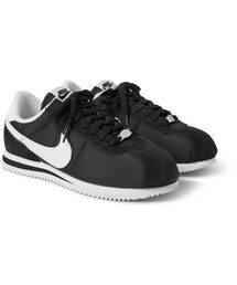 NIKE | Nike Cortez Panelled Sneakers(スニーカー)